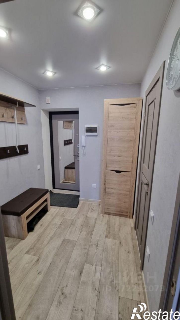 1-комн квартира улица Поэта Г.А. Ефимова, 2,  д. 2