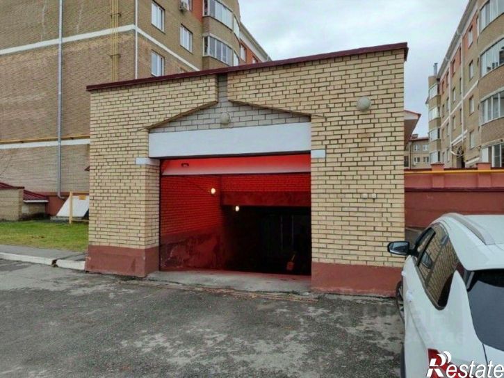 Гараж/парковка Стартовая улица, 3 к1,  д. 3 к1