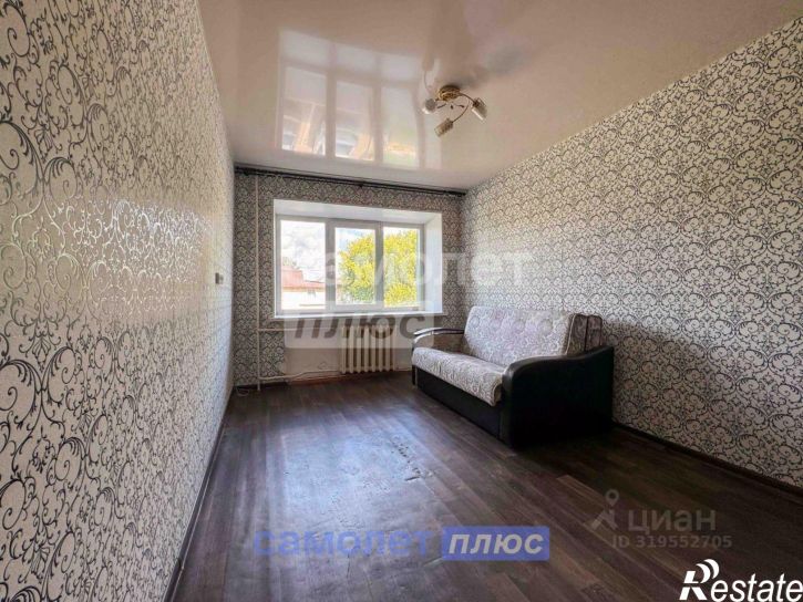 Комната улица Олега Кошевого, 1,  д. 1