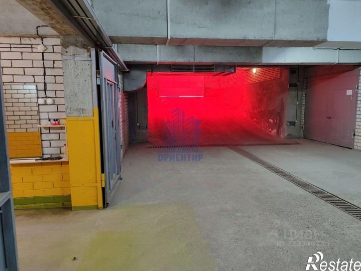 Гараж/парковка Стартовая улица, 3 к1,  д. 3 к1