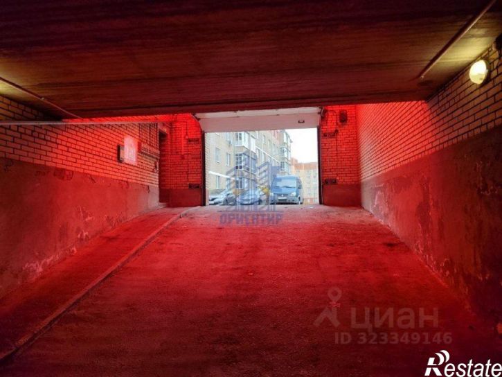 Гараж/парковка Стартовая улица, 3 к1,  д. 3 к1