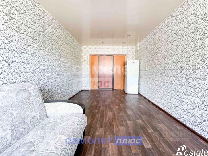 Комната улица Олега Кошевого, 1,  д. 1