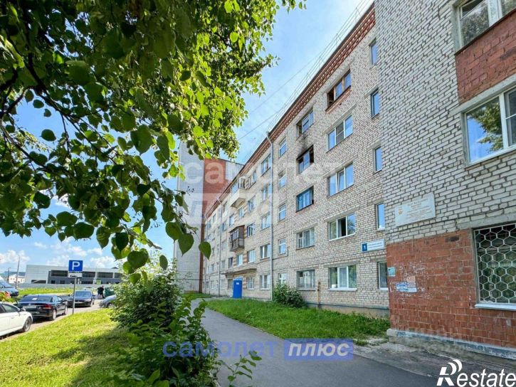 Комната улица Олега Кошевого, 1,  д. 1