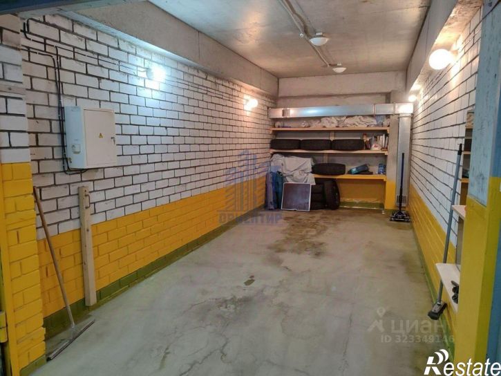 Гараж/парковка Стартовая улица, 3 к1,  д. 3 к1