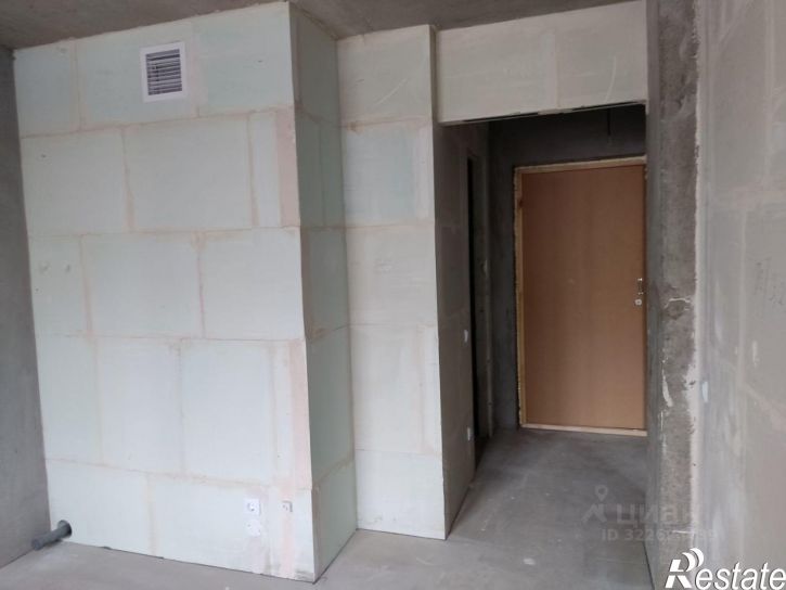 1-комн квартира проспект Геннадия Айги, 20,  д. 20