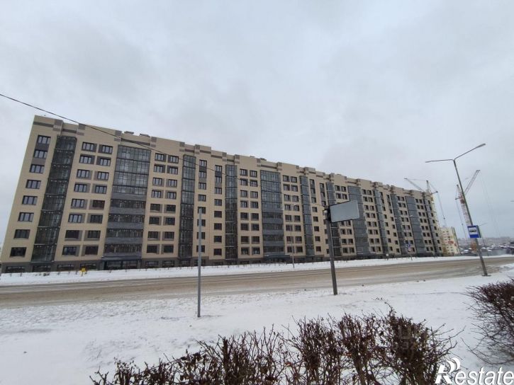 1-комн квартира проспект Геннадия Айги, 20,  д. 20