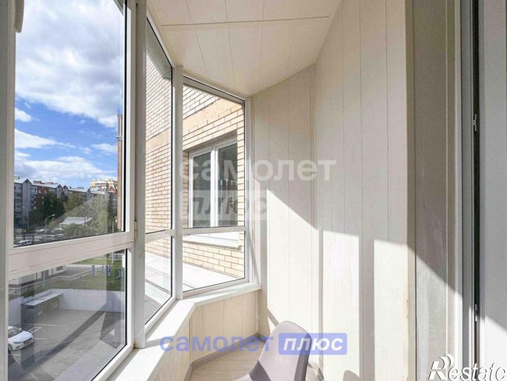 1-комн квартира улица Герцена, 14,  д. 14