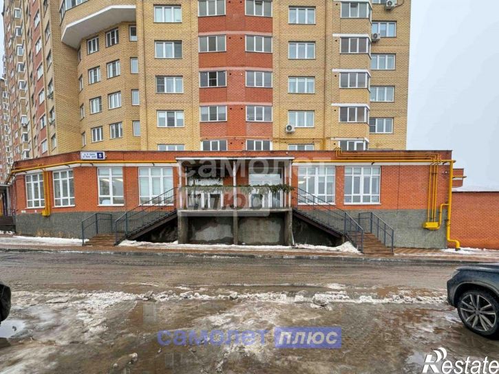 Помещение свободного назначения улица Филиппа Лукина