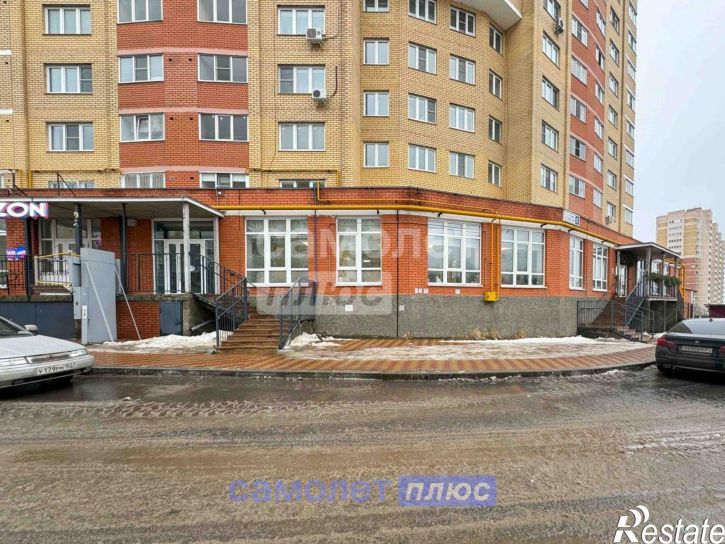 Помещение свободного назначения улица Филиппа Лукина