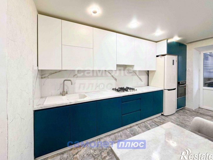 1-комн квартира улица Спортсмена Валериана Соколова, 8/1,  д. 8/1