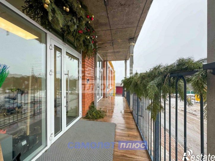 Помещение свободного назначения улица Филиппа Лукина