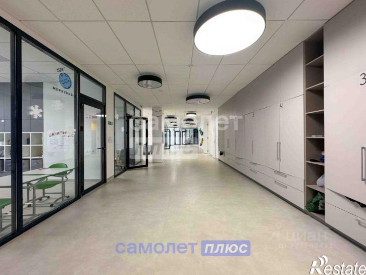 Помещение свободного назначения улица Филиппа Лукина