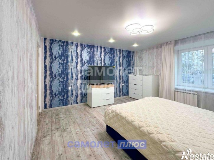 1-комн квартира улица Спортсмена Валериана Соколова, 8/1,  д. 8/1