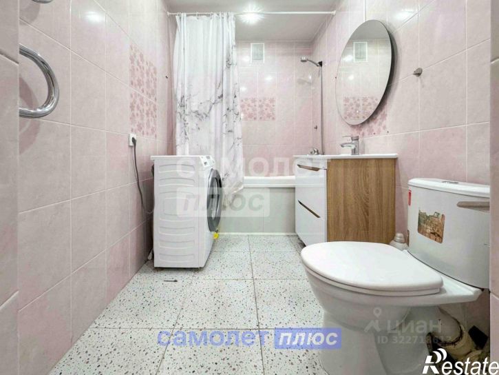 1-комн квартира улица Спортсмена Валериана Соколова, 8/1,  д. 8/1