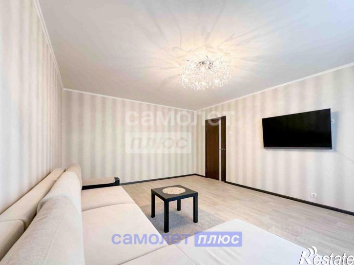 2-комн квартира улица П.В.Дементьева, 15 к1,  д. 15 к1