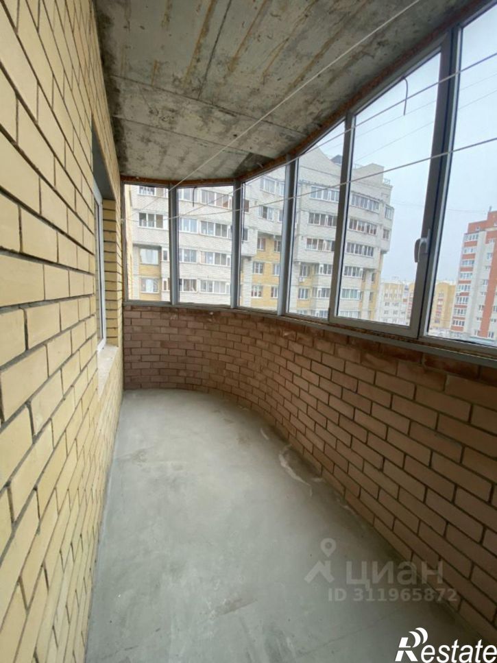 1-комн квартира улица Фёдора Гладкова, 30,  д. 30