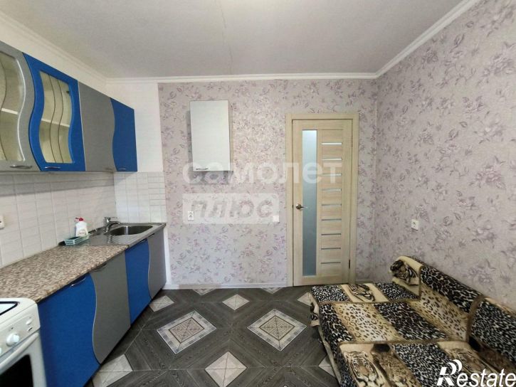 1-комн квартира улица А.В.Асламаса, 8,  д. 8