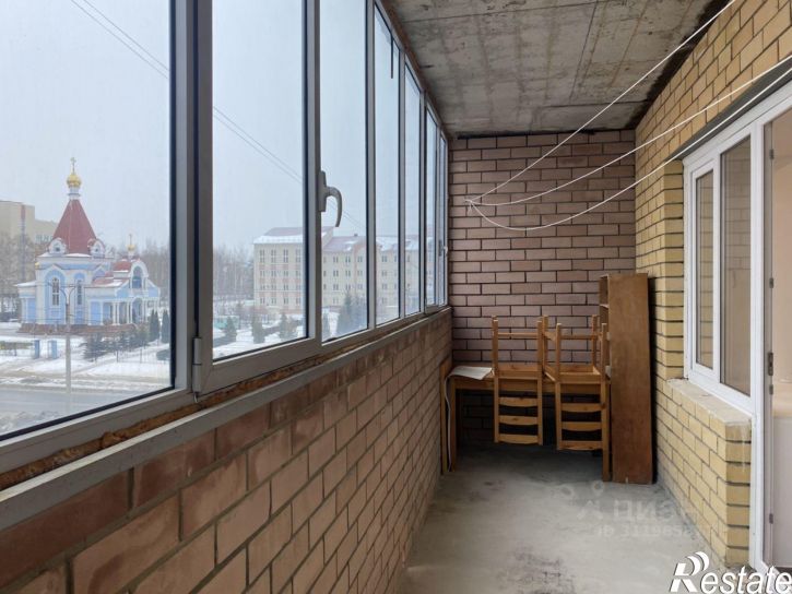 1-комн квартира улица Фёдора Гладкова, 30,  д. 30