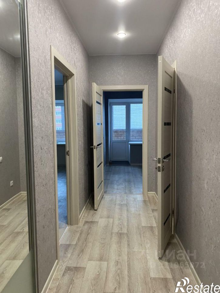 1-комн квартира улица Фёдора Гладкова, 30,  д. 30