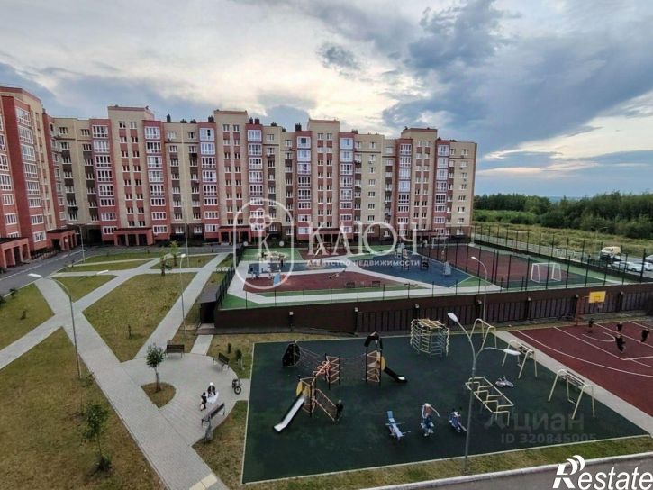 2-комн квартира улица И.П.Прокопьева, 11,  д. 11