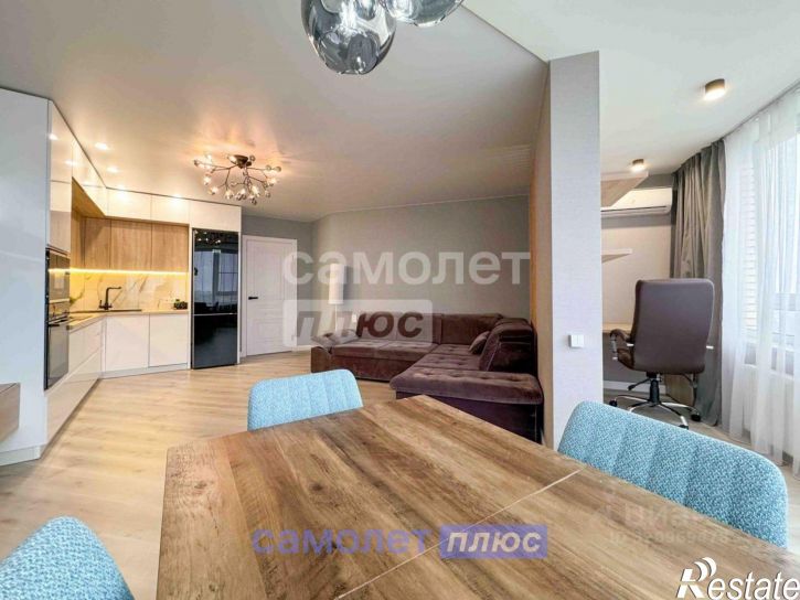 2-комн квартира Чебоксары г., Калининский