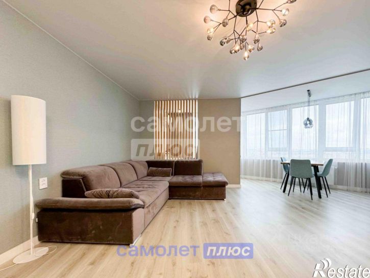 2-комн квартира Чебоксары г., Калининский