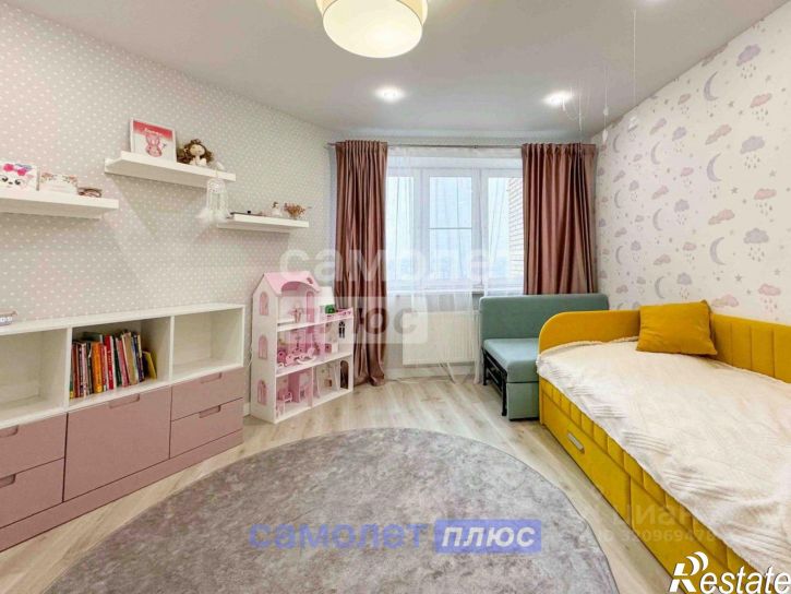 2-комн квартира Чебоксары г., Калининский