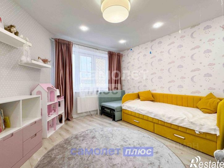 2-комн квартира Чебоксары г., Калининский