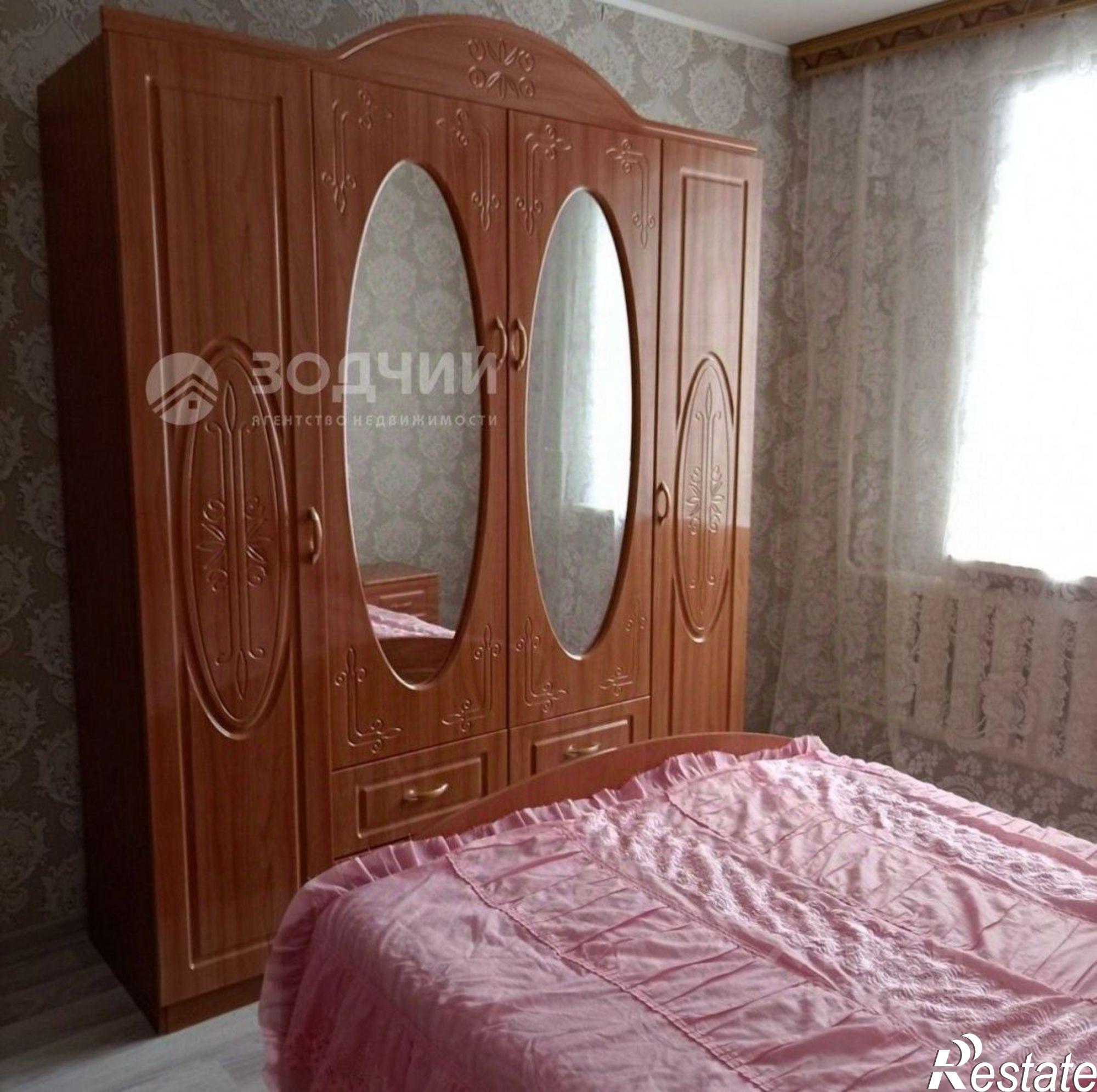 Купить квартиру за 5 400 000 рублей на ул Мате Залка, 15