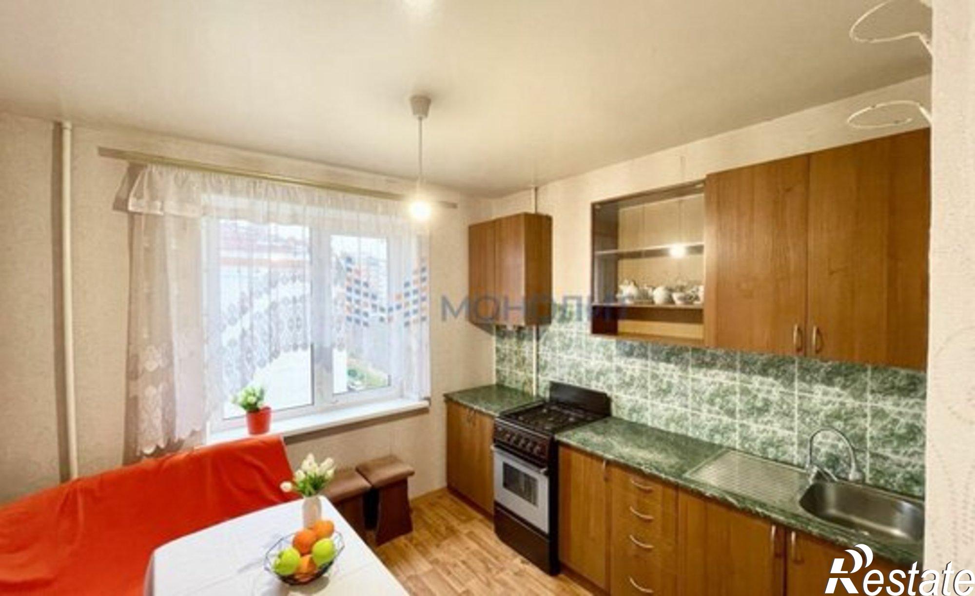 Купить квартиру за 3 700 000 рублей на ул Мате Залка, 15