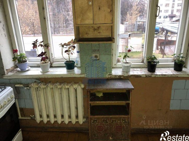 Комната улица Чапаева, 18,  д. 18