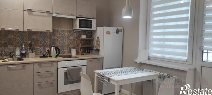 1-комн квартира улица Афанасьева, 19,  д. 19