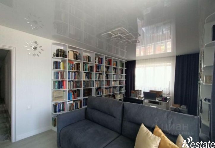 3-комн квартира улица Энтузиастов, 1,  д. 1