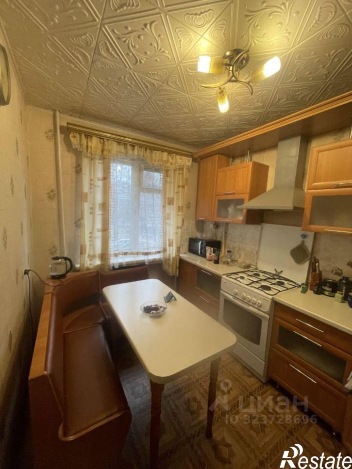 2-комн квартира Пролетарская улица, 5,  д. 5