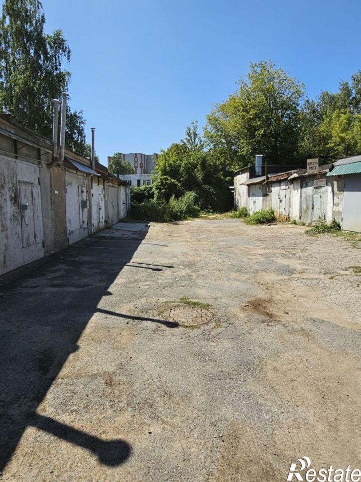 Гараж/парковка улица Пирогова, 16В,  д. 16В