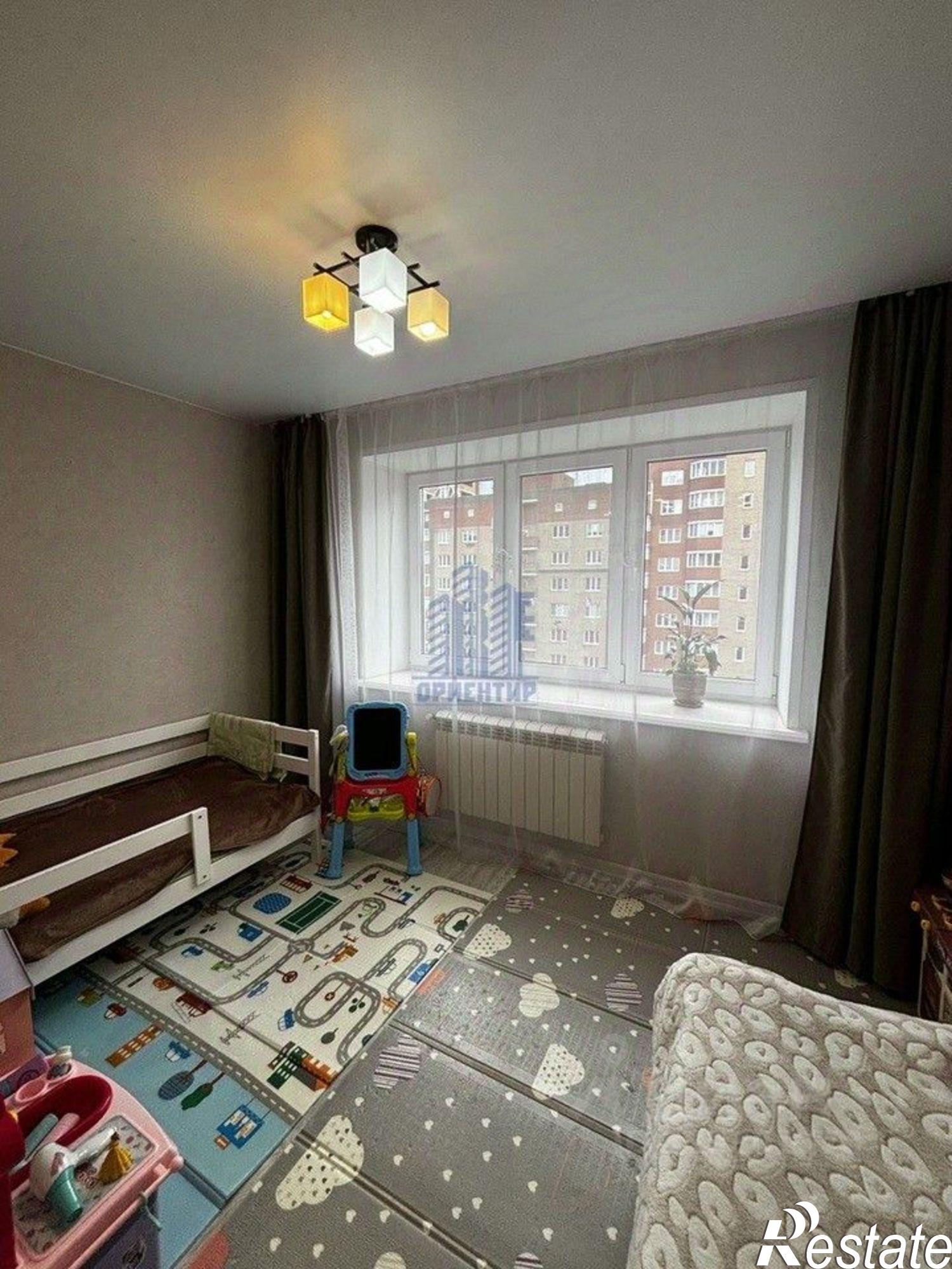 Купить квартиру за 7 600 000 рублей на ул Филиппа Лукина, 5