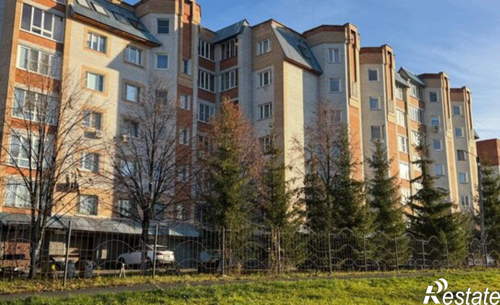 Купить квартиру за 13 300 000 рублей на ул Алексея Талвира, 18