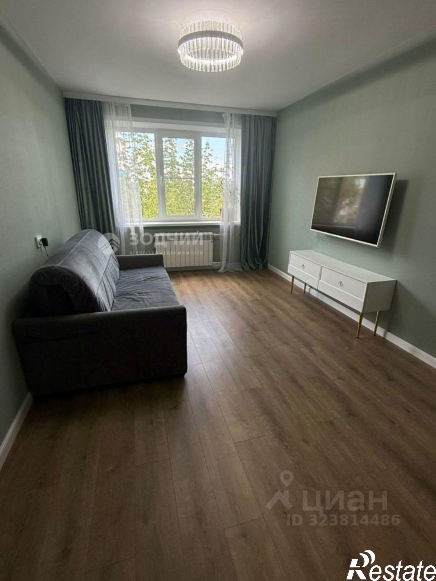 Купить квартиру за 7 600 000 рублей на ул Эльгера, 26