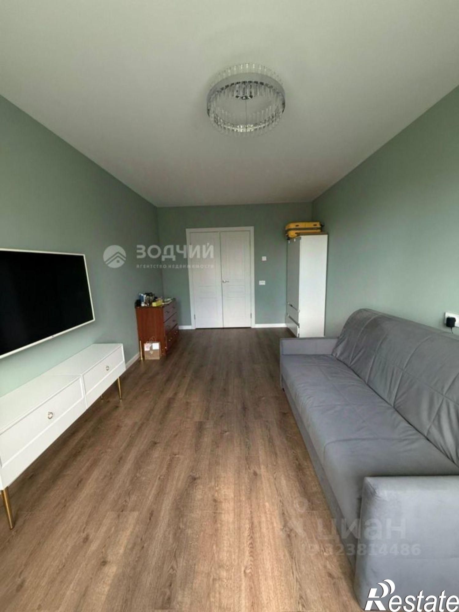 Купить квартиру за 7 600 000 рублей на ул Эльгера, 26