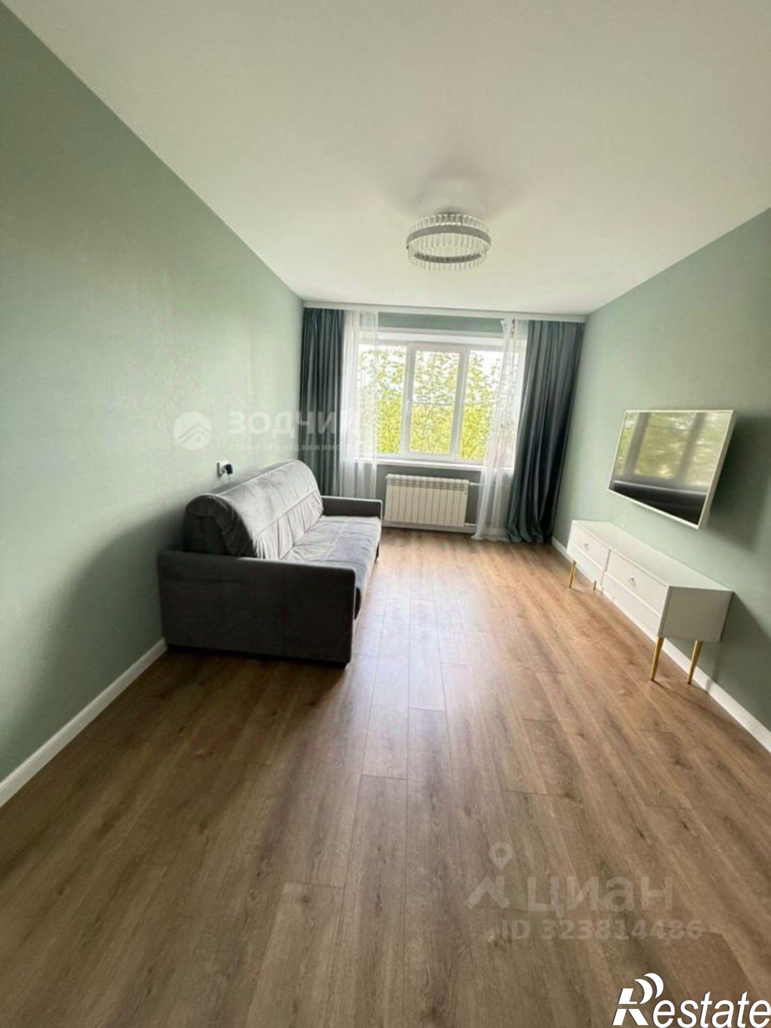 Купить квартиру за 7 600 000 рублей на ул Эльгера, 26