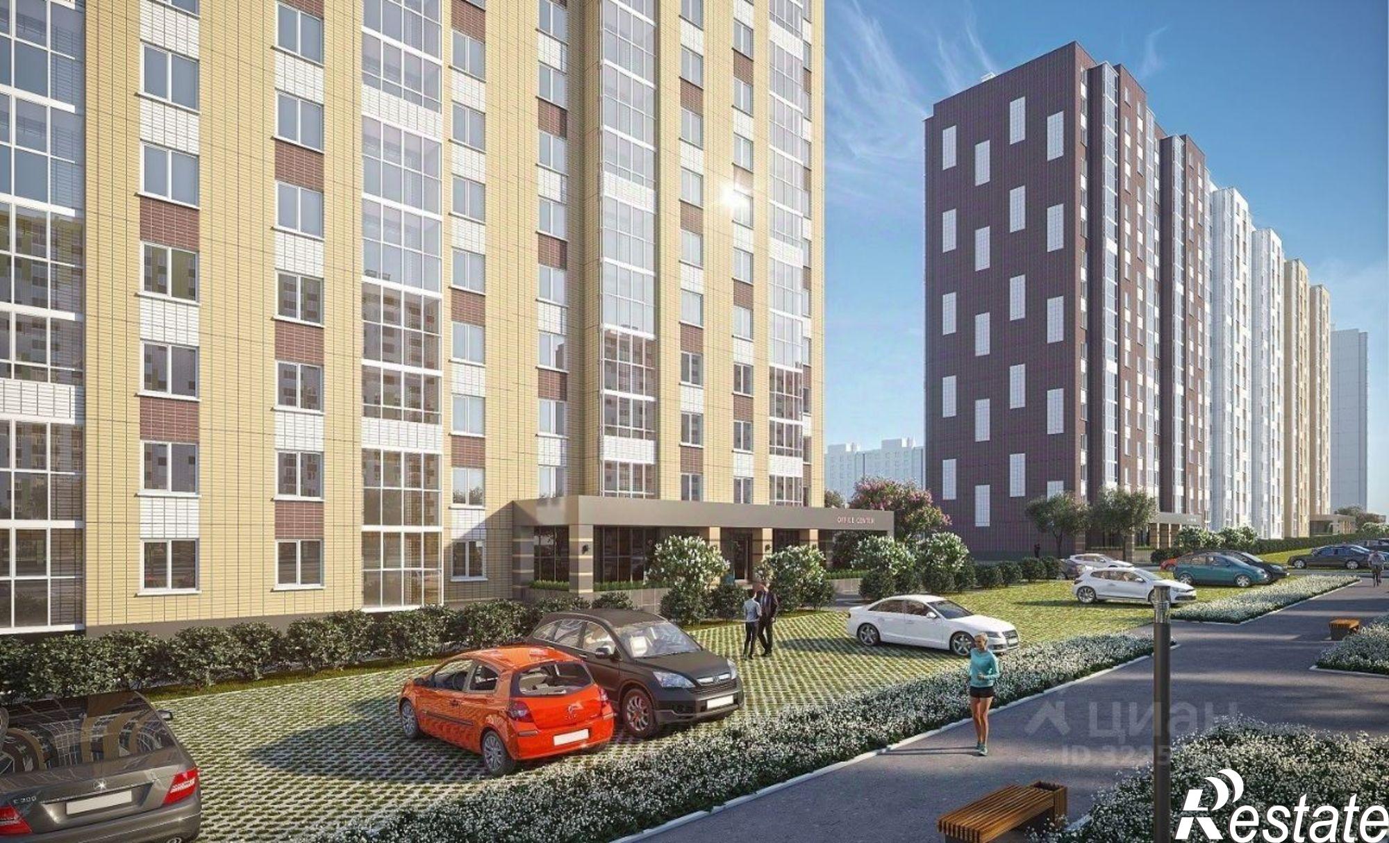 Купить квартиру за 7 409 000 рублей