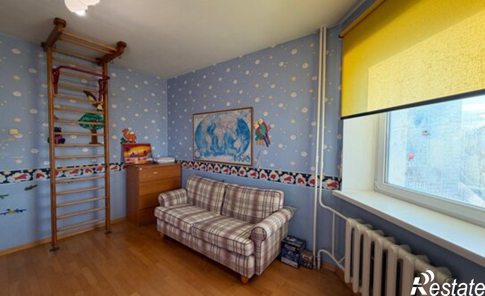 Купить квартиру за 13 300 000 рублей на ул Алексея Талвира, 18