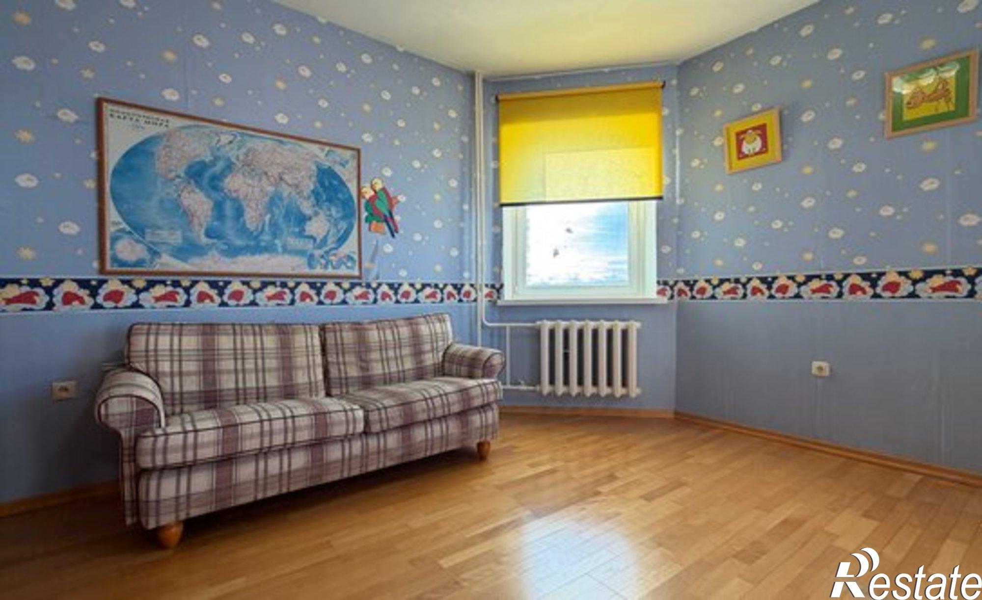 Купить квартиру за 13 300 000 рублей на ул Алексея Талвира, 18