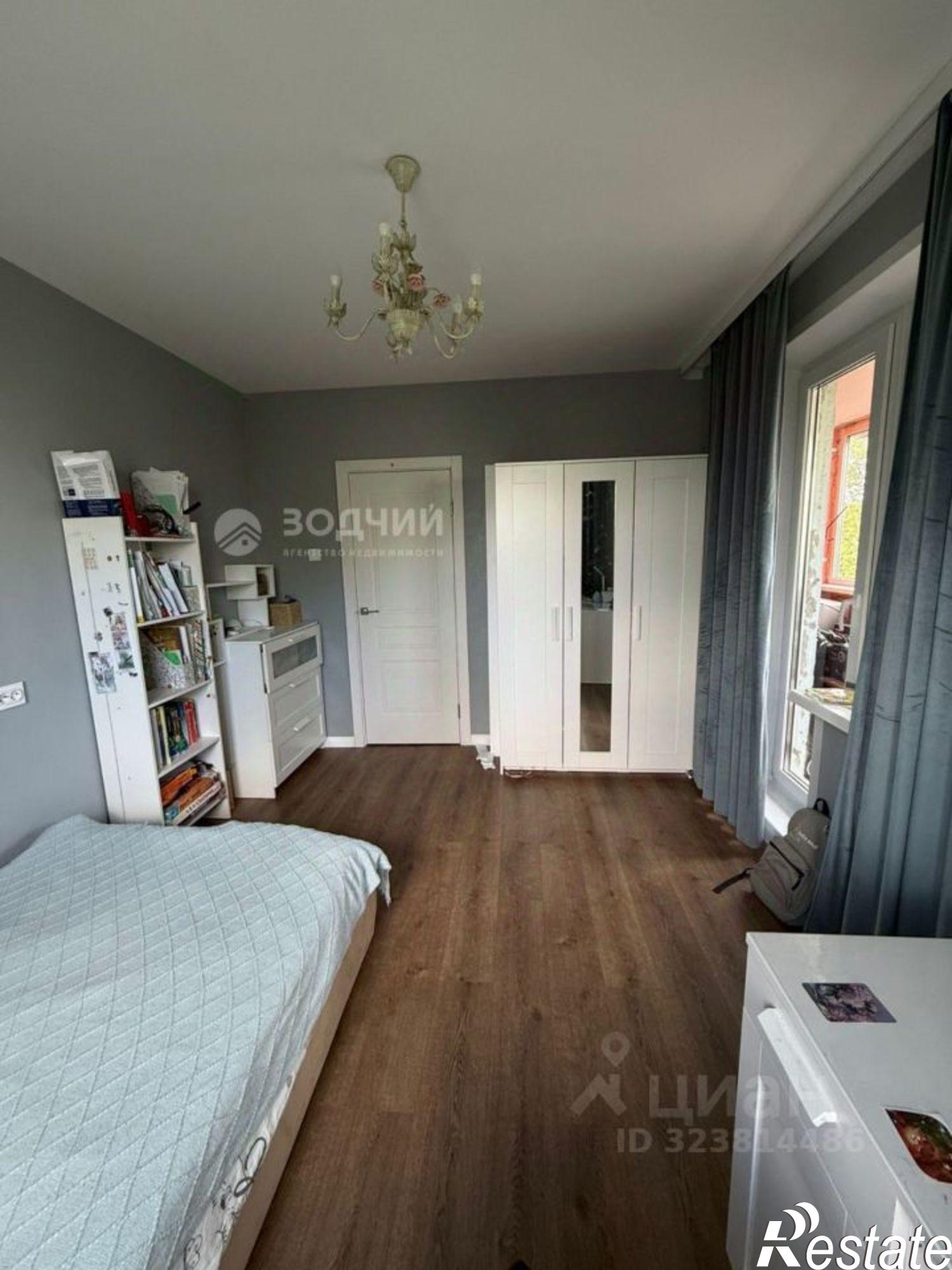 Купить квартиру за 7 600 000 рублей на ул Эльгера, 26