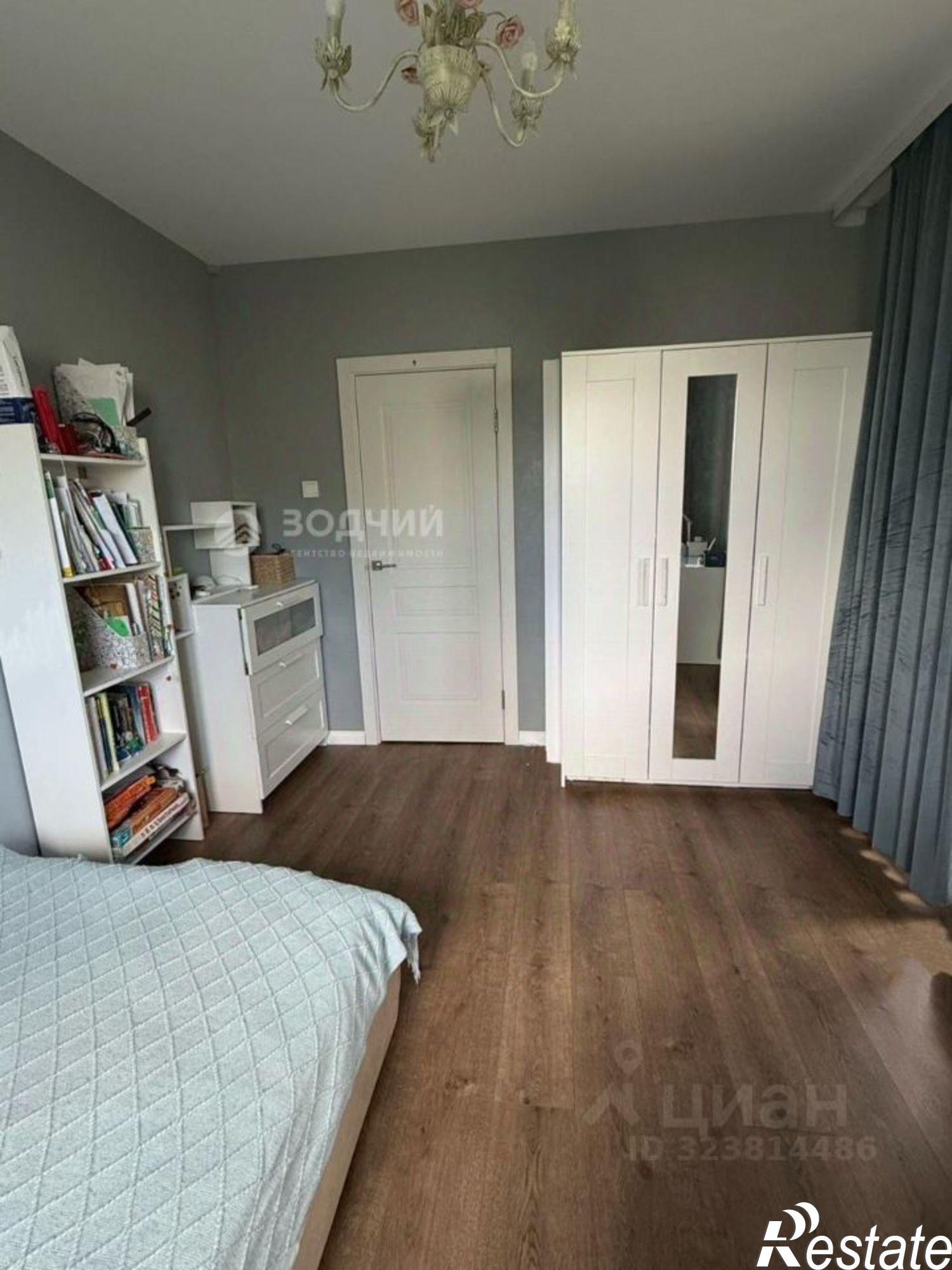 Купить квартиру за 7 600 000 рублей на ул Эльгера, 26