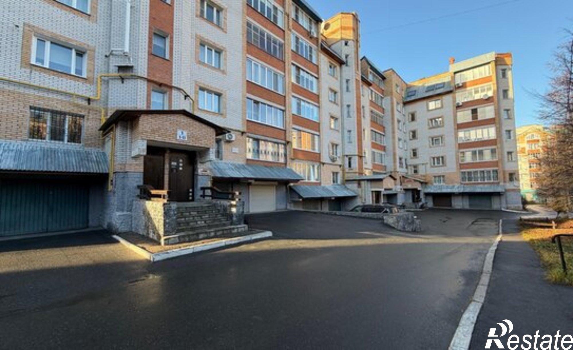 Купить квартиру за 13 300 000 рублей на ул Алексея Талвира, 18