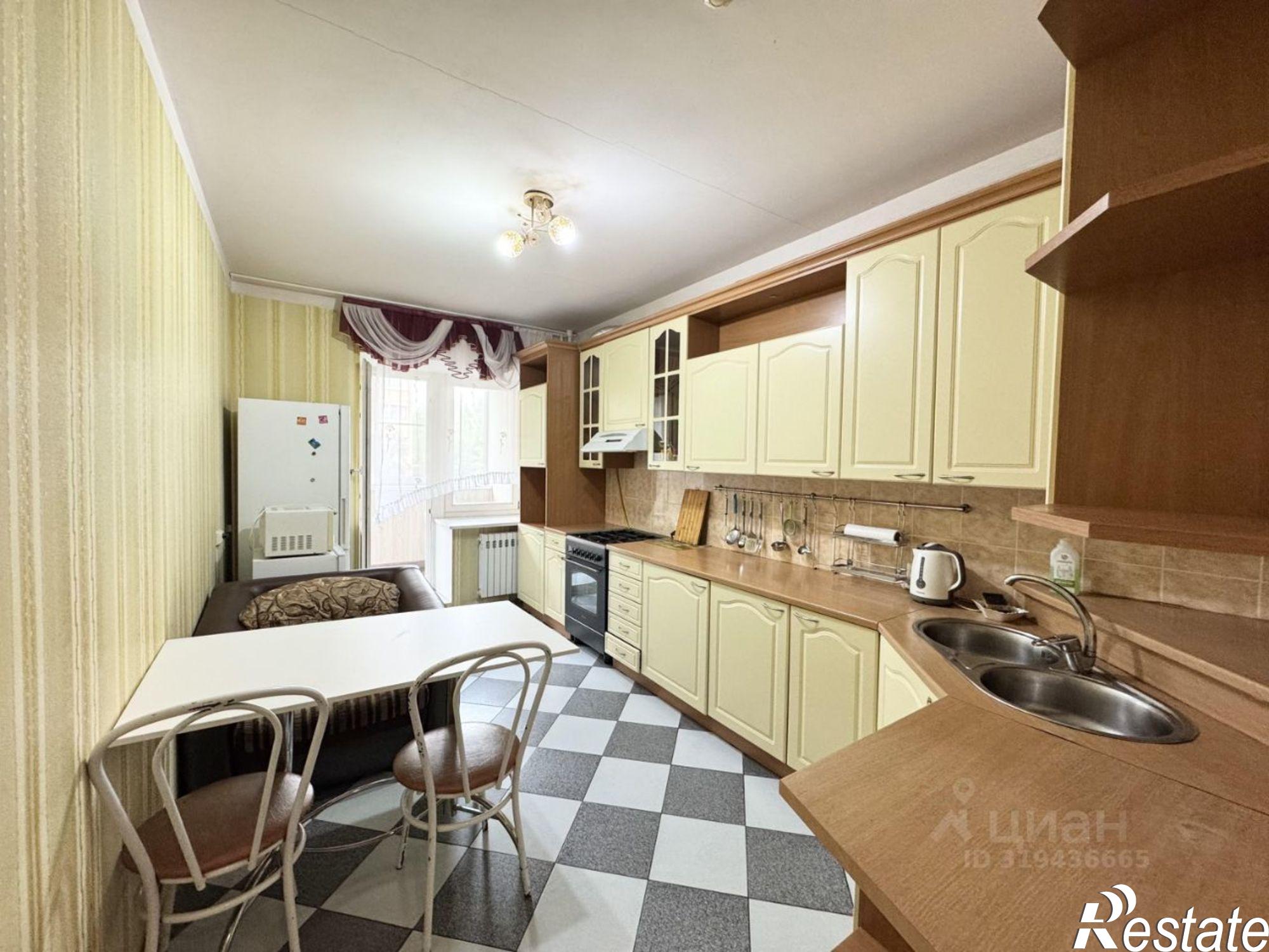 Сдать квартиру за 27 000 рублей на улица Академика А. Н. Крылова, 1