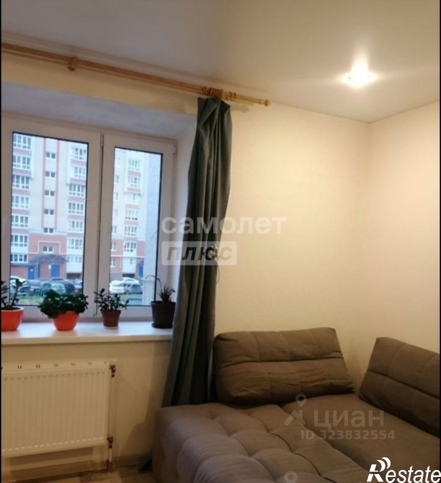 Сдать квартиру за 22 000 рублей на Чебоксарский проспект, 11 к1