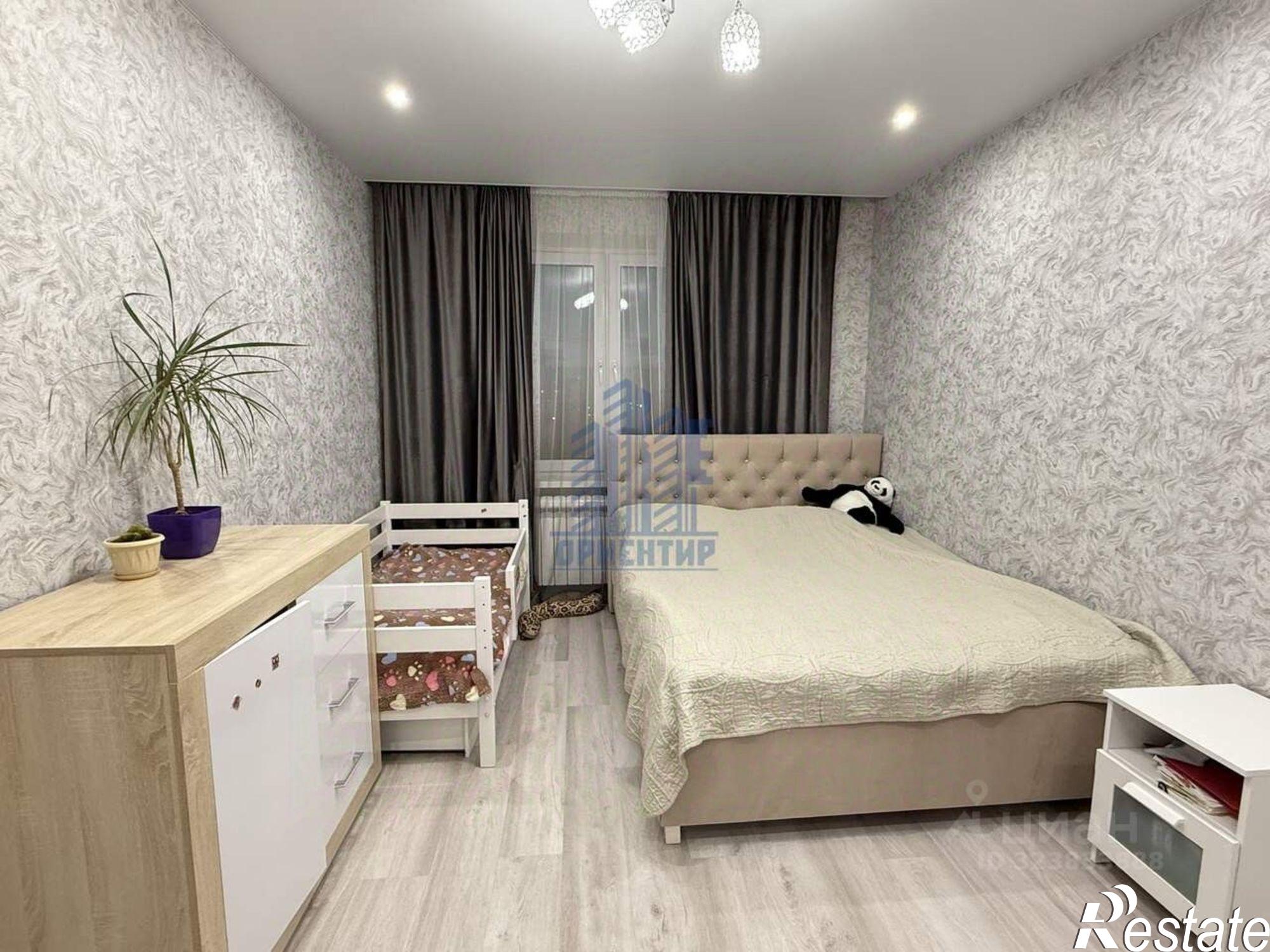 Купить квартиру за 8 400 000 рублей на Ярмарочная улица, 19 к4