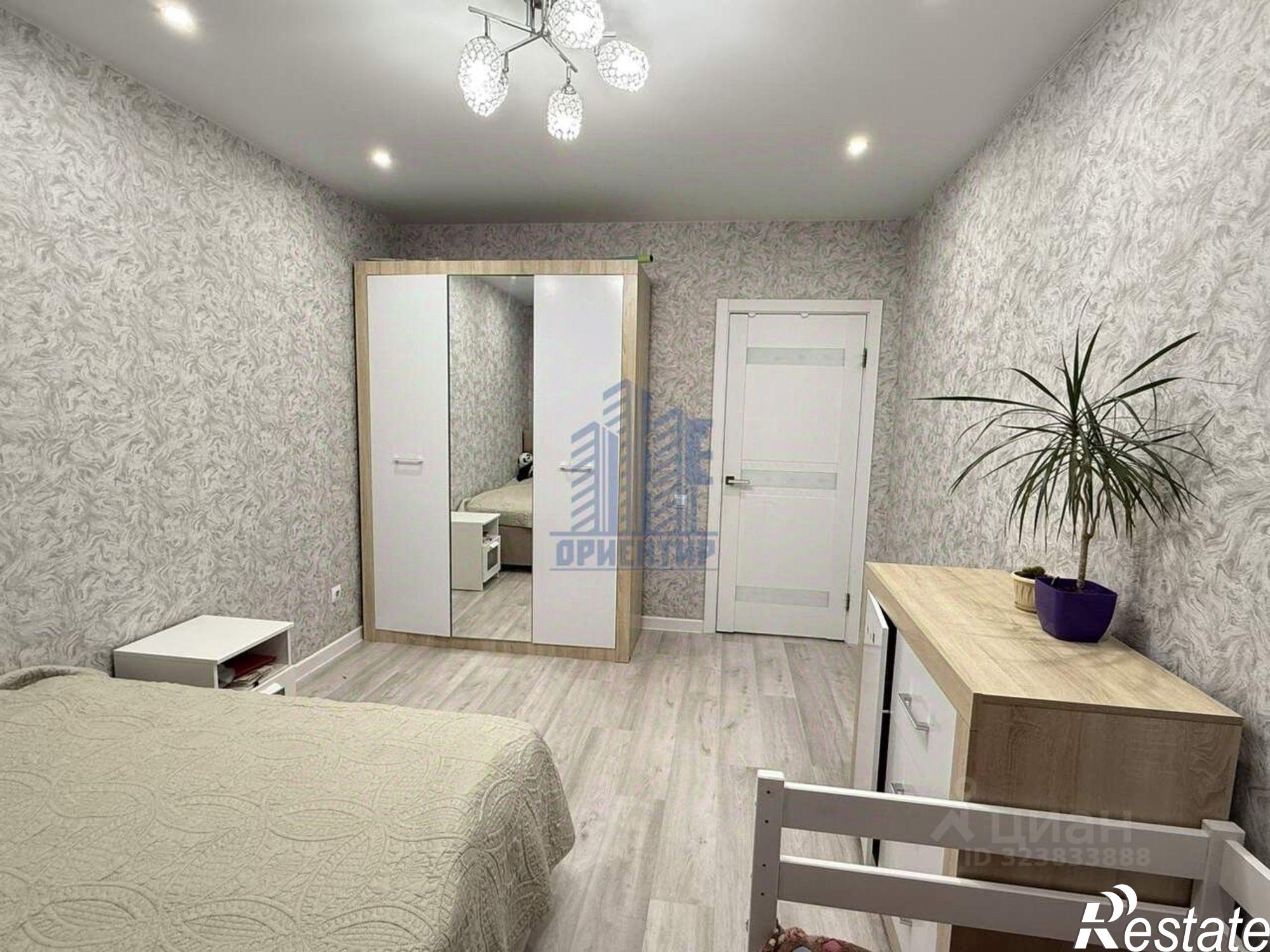 Купить квартиру за 8 400 000 рублей на Ярмарочная улица, 19 к4